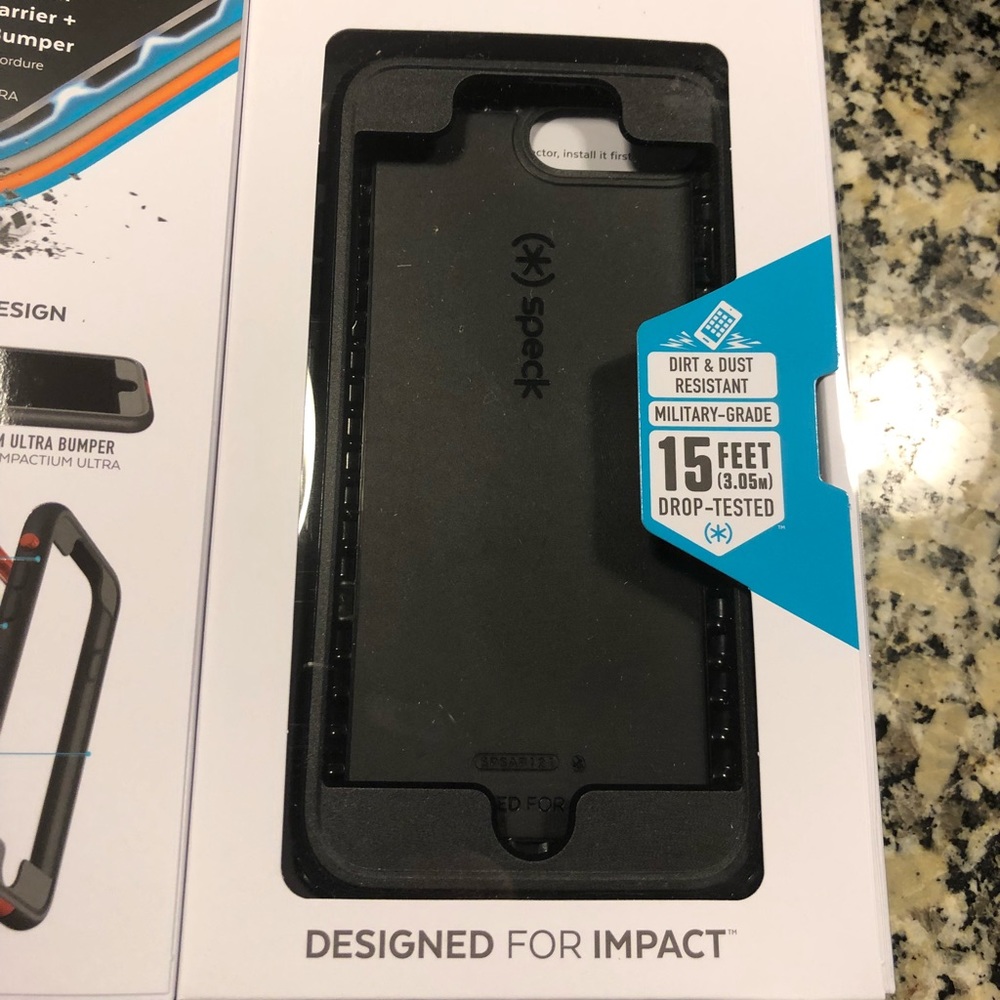 iPhone 7+ /8+ Speck Case
